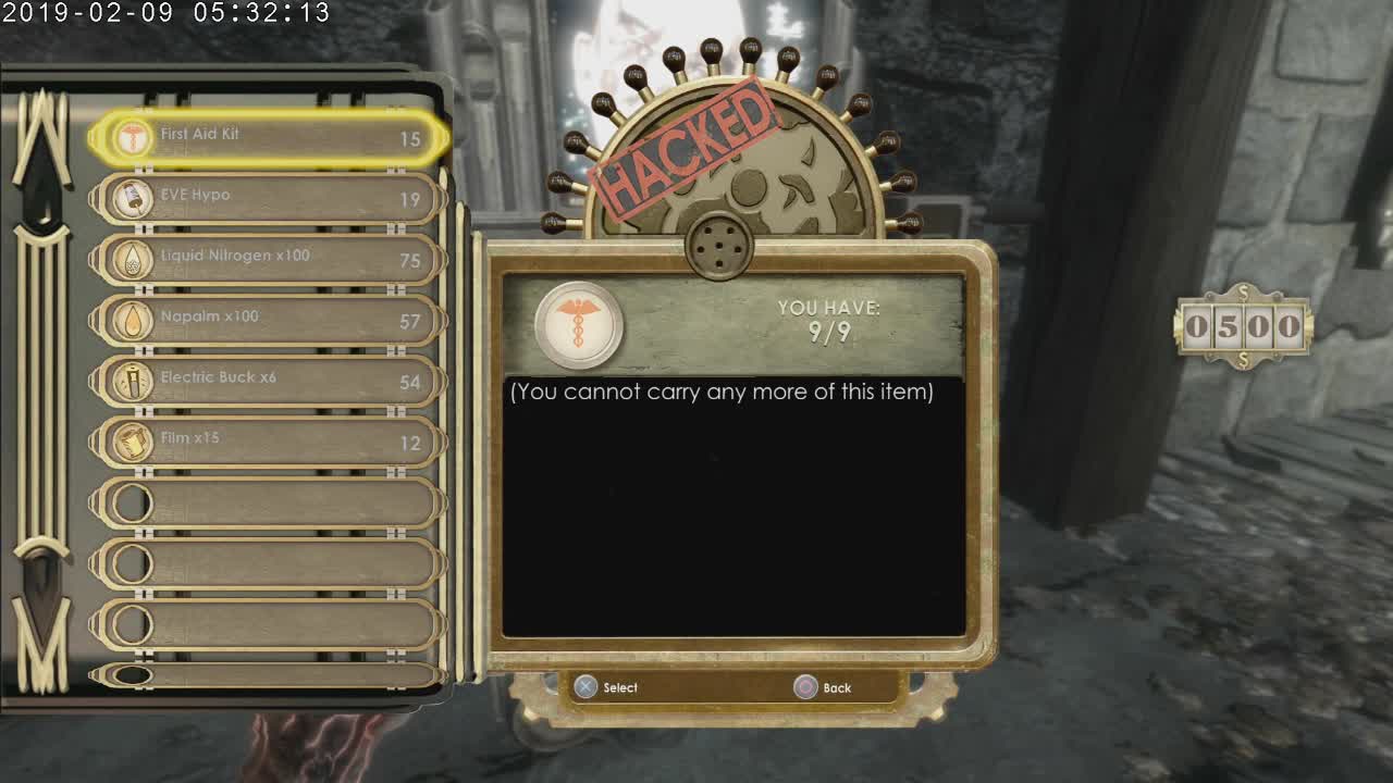 Bioshock Evil Part 7