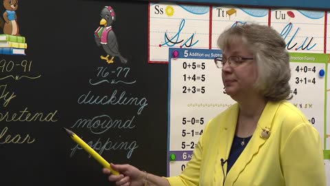 Abeka G2 Day 019 - Reading 2 (AM Birds)