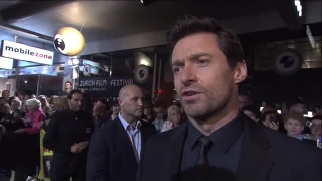 Hugh Jackman “Angry ”in his Interview