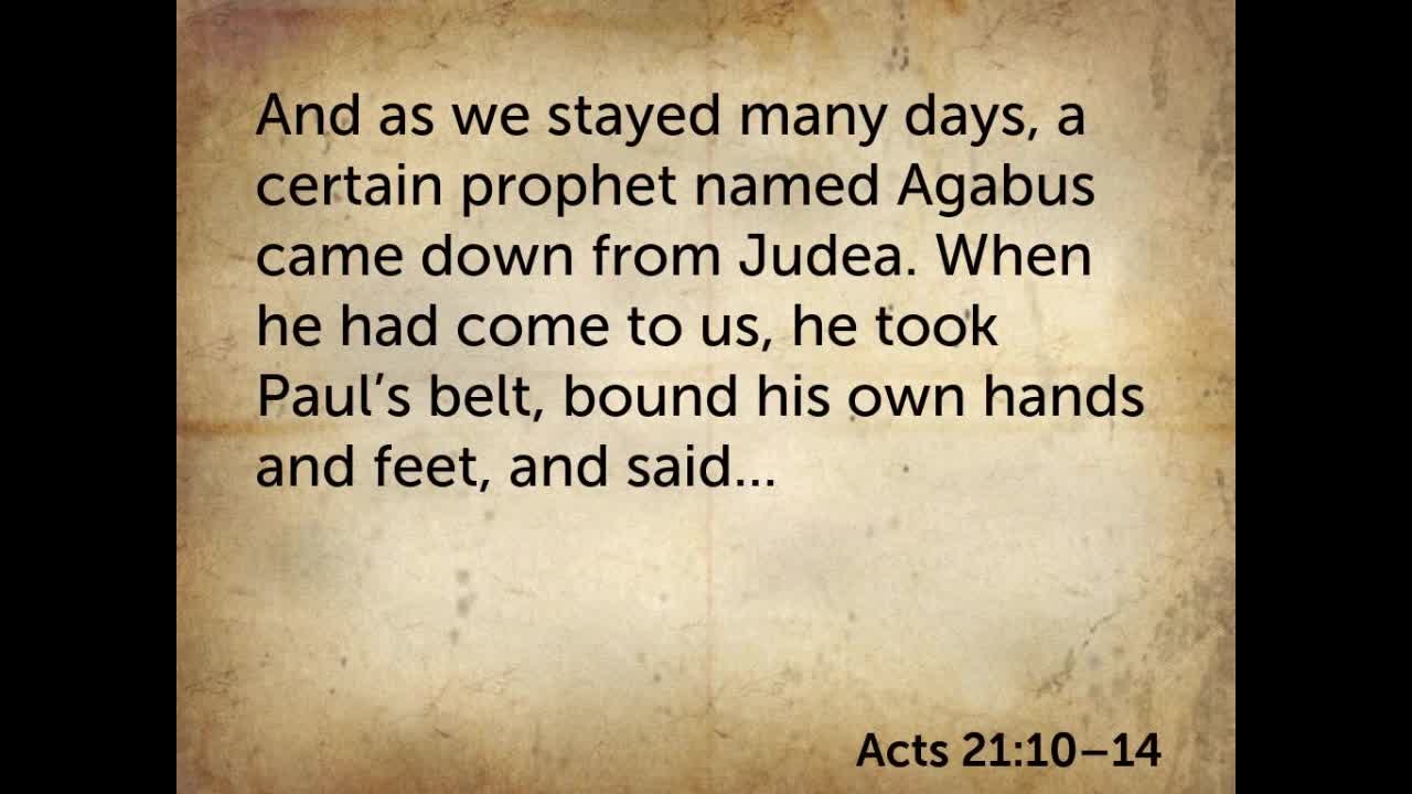 How Do We Prepare For A Crisis?