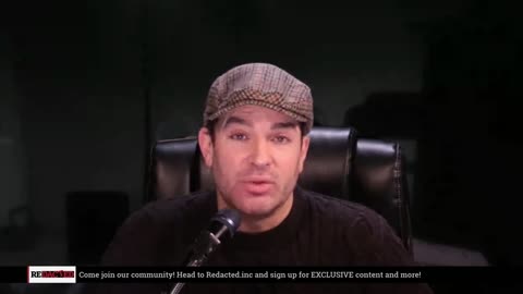 They can't hide fedsurrection anymore, even if they want to [Straka - Redacted]