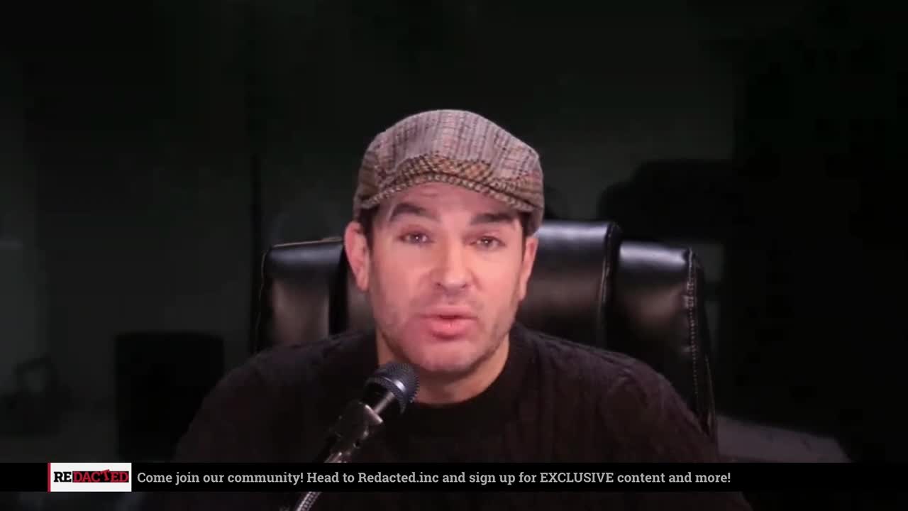 They can't hide fedsurrection anymore, even if they want to [Straka - Redacted]