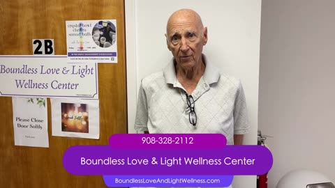 Jerry's PSA results drastically improved using The Plasma Med Bed and The Energy Enhancement System