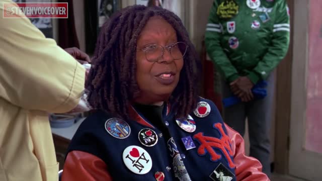 Whoopi Goldberg Pays An $8 Premium To Moan About Elon Musk