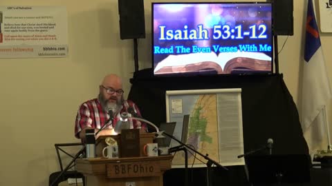 311 All Things That Are Written By The Prophets (Luke 18:32) 2 of 2