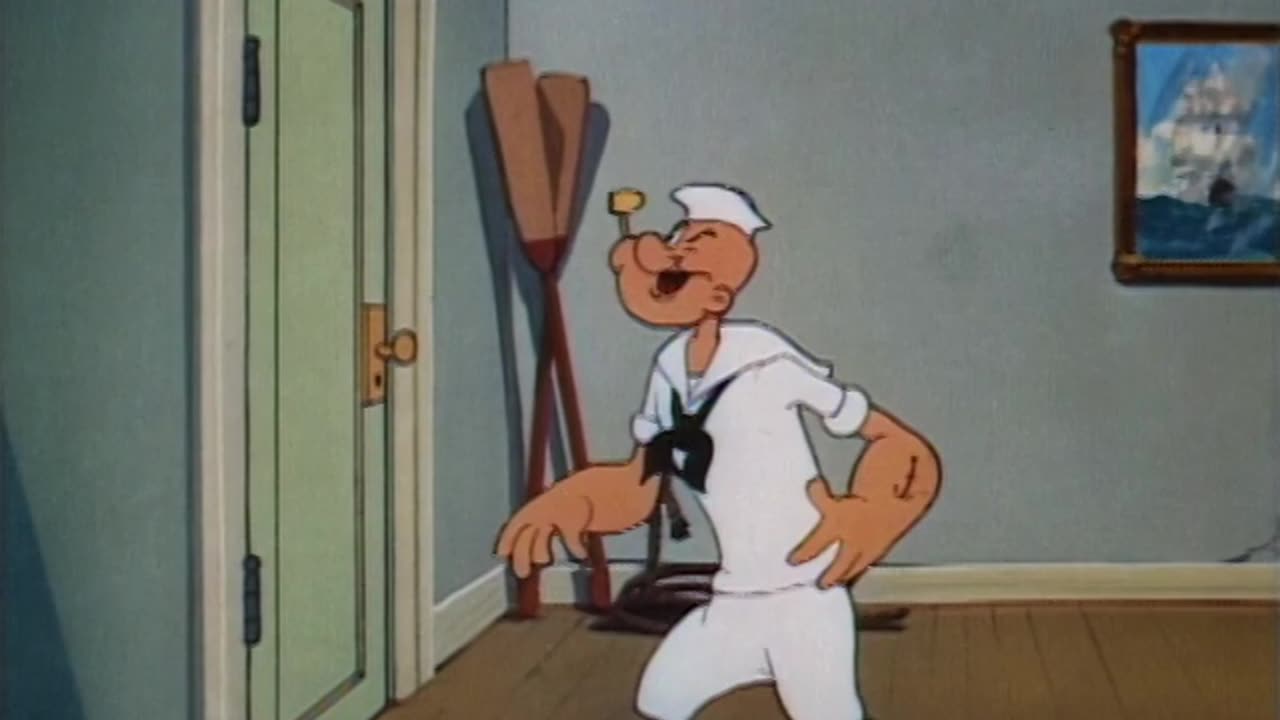 Popeye the Sailor - 1955x05 - Gift of Gag