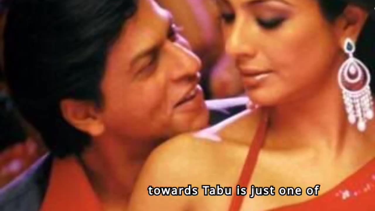 "Tabu Reveals Shah Rukh Khan's Lavish Gifts for Her Cameo in 'Om Shanti Om'"