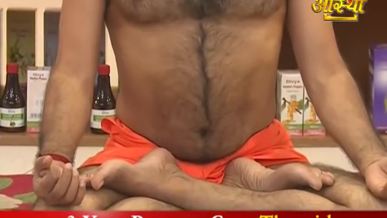 YOGASANA TO CURE THYROID