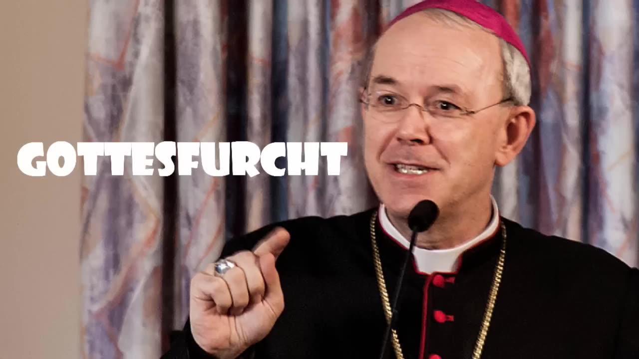 FEAR OF GOD -- Bischof Athanasius Schneider