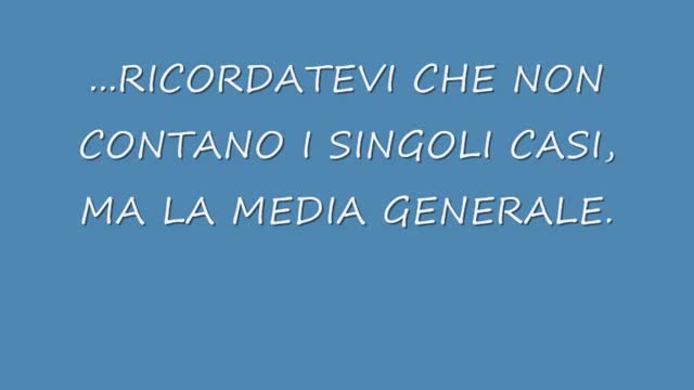 DIFFERENZE FISICHE TRA I PADANI E I TERRONI DOCUMENTARIO