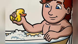 Don't Bathe With Uncle Joe