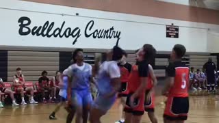 Scott's basketball highlights