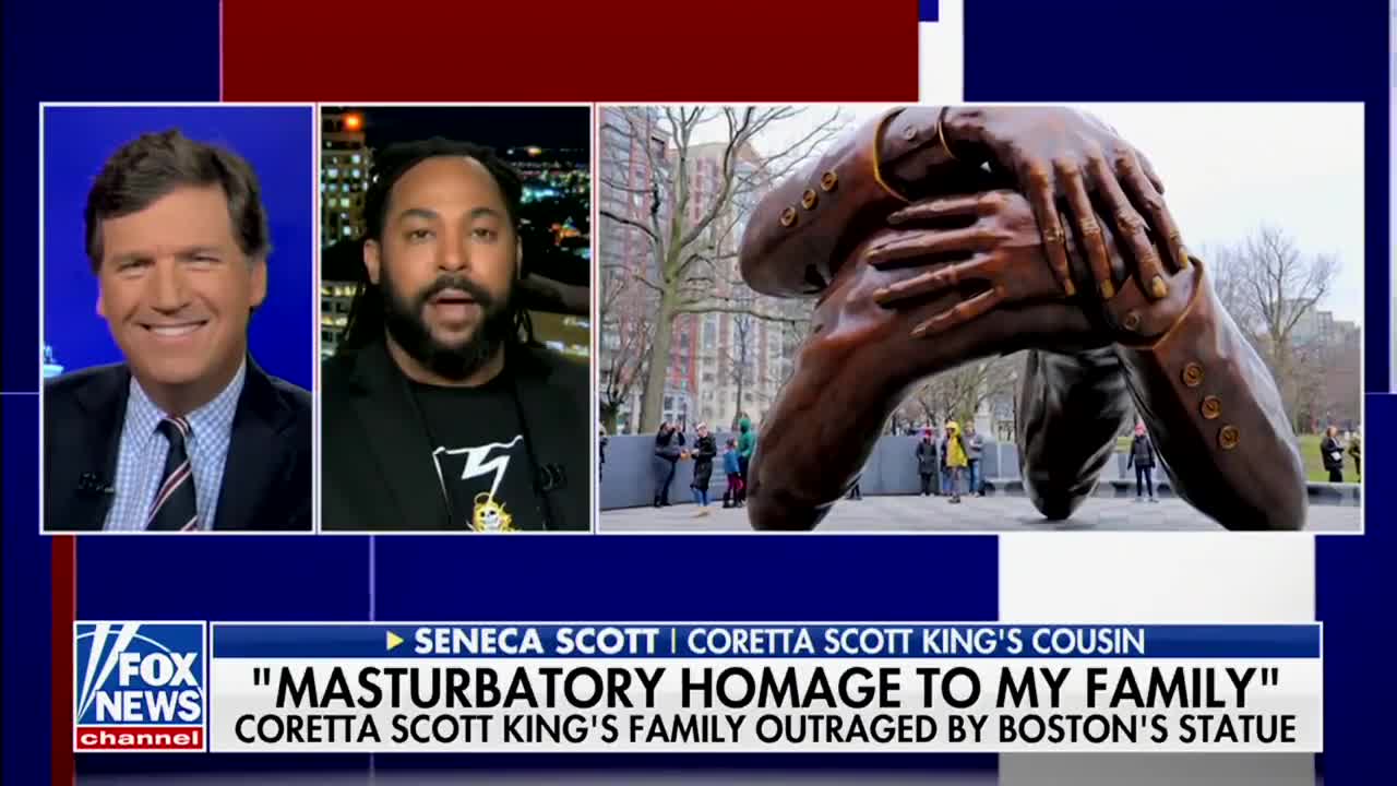 Tucker’s MLK Special You Need to See 👀