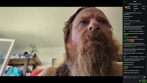 2023-07-19 (4bis+5bis) - Rangement pas motivé - Kick Triskel (version avec chat)