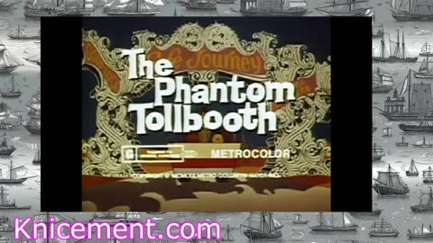 The Phantom Tollbooth (1970) Movie Review: A Whimsical Journey of Words and Numbers