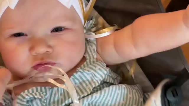 Lovely cute baby😍😍😍