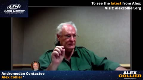 Alex Collier: The Most Popular ET Questions! Unlocking DNA Data, True Freedom & More! - 12/17/24