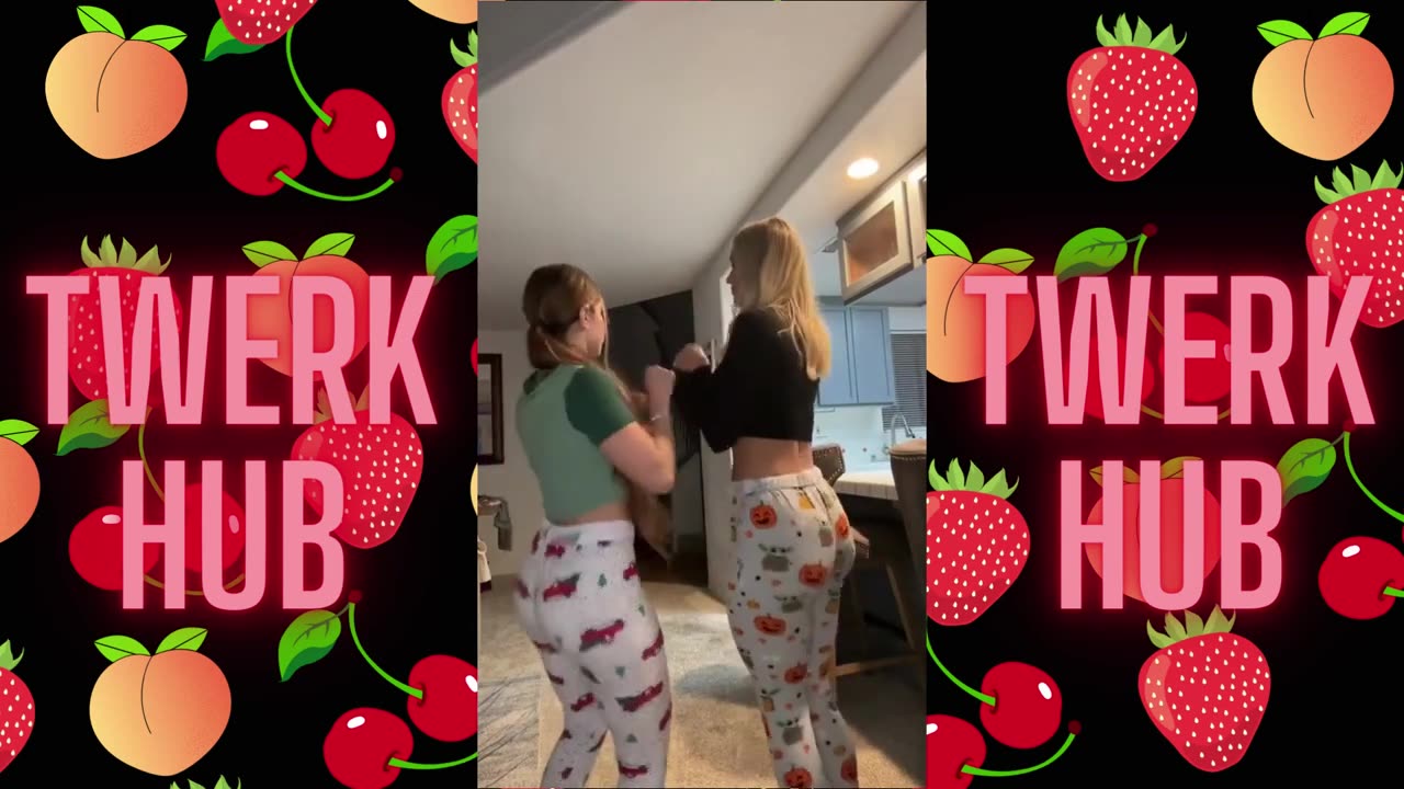 Big butt Tiktok Challenge 🍑Tiktok bigbank challenge #twerk#sex (slowed)#shorts