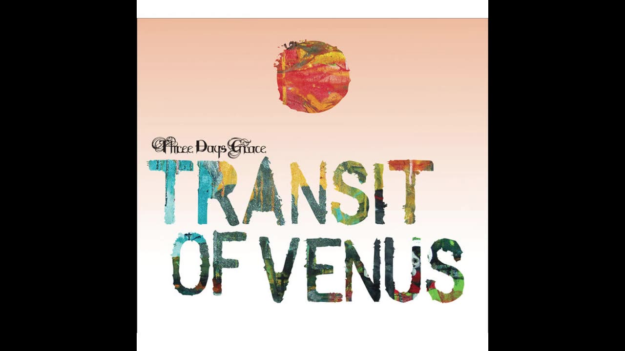 Transit of Venus (2012)