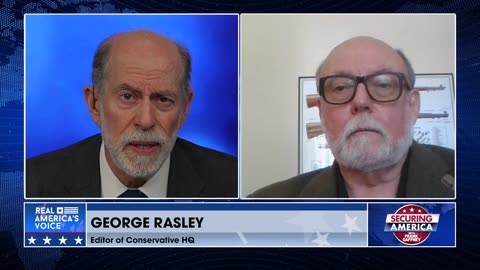 Securing America with George Rasley (part 3) | December 28, 2023