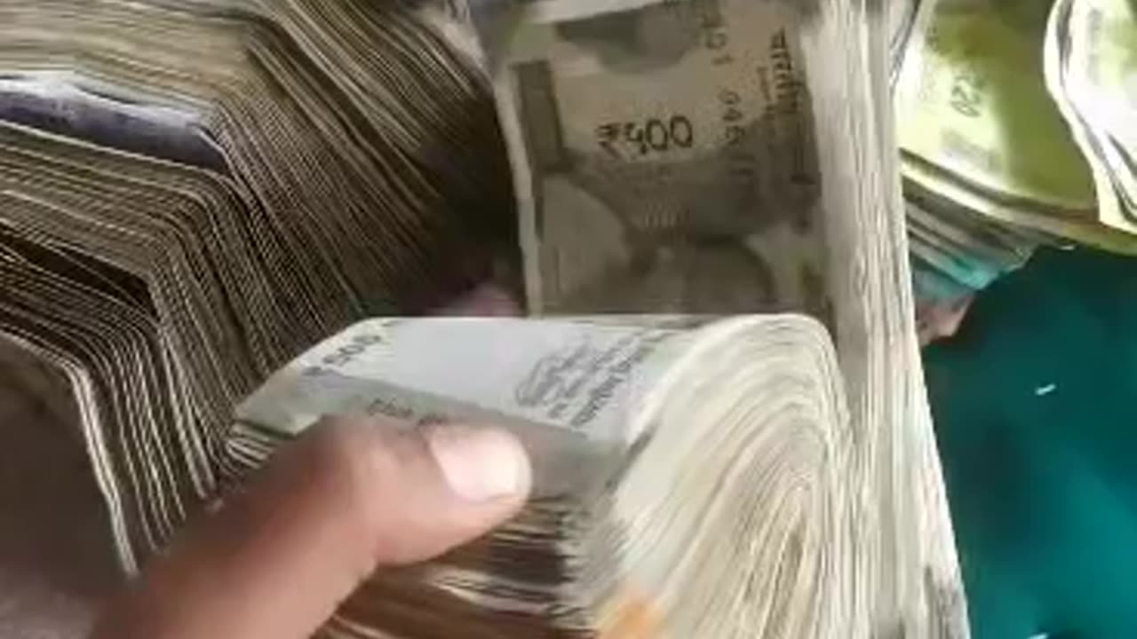 Money is the power