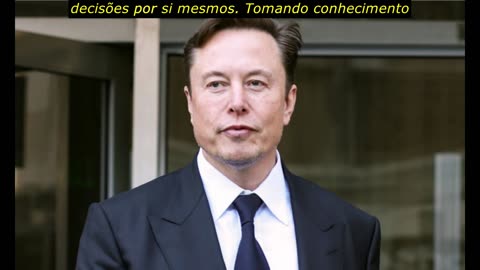 Elon Musk fala contra mudanças de sexo infantil.