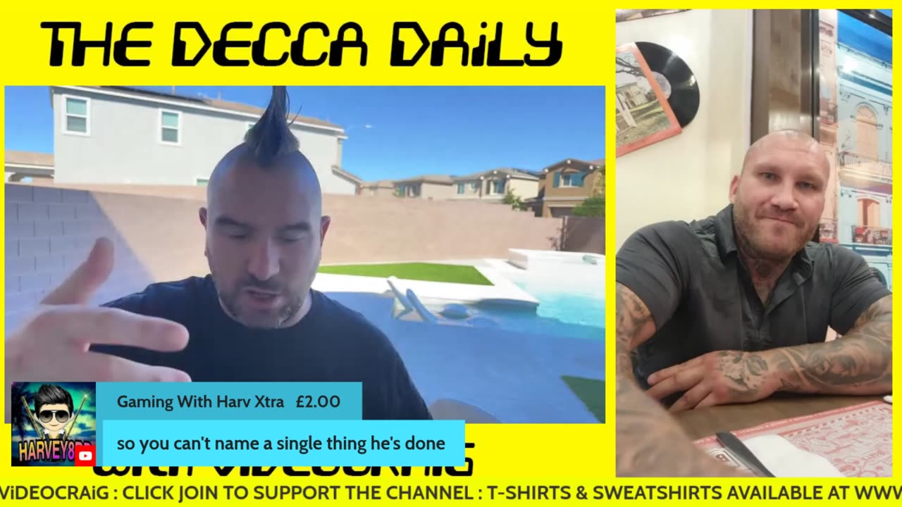The Decca Daily [LIVE FROM LAS VEGAS 2]