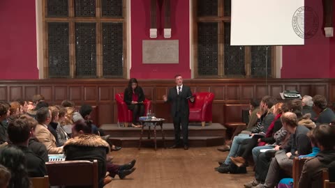 Tommy Robinson , Oxford Union Full Address