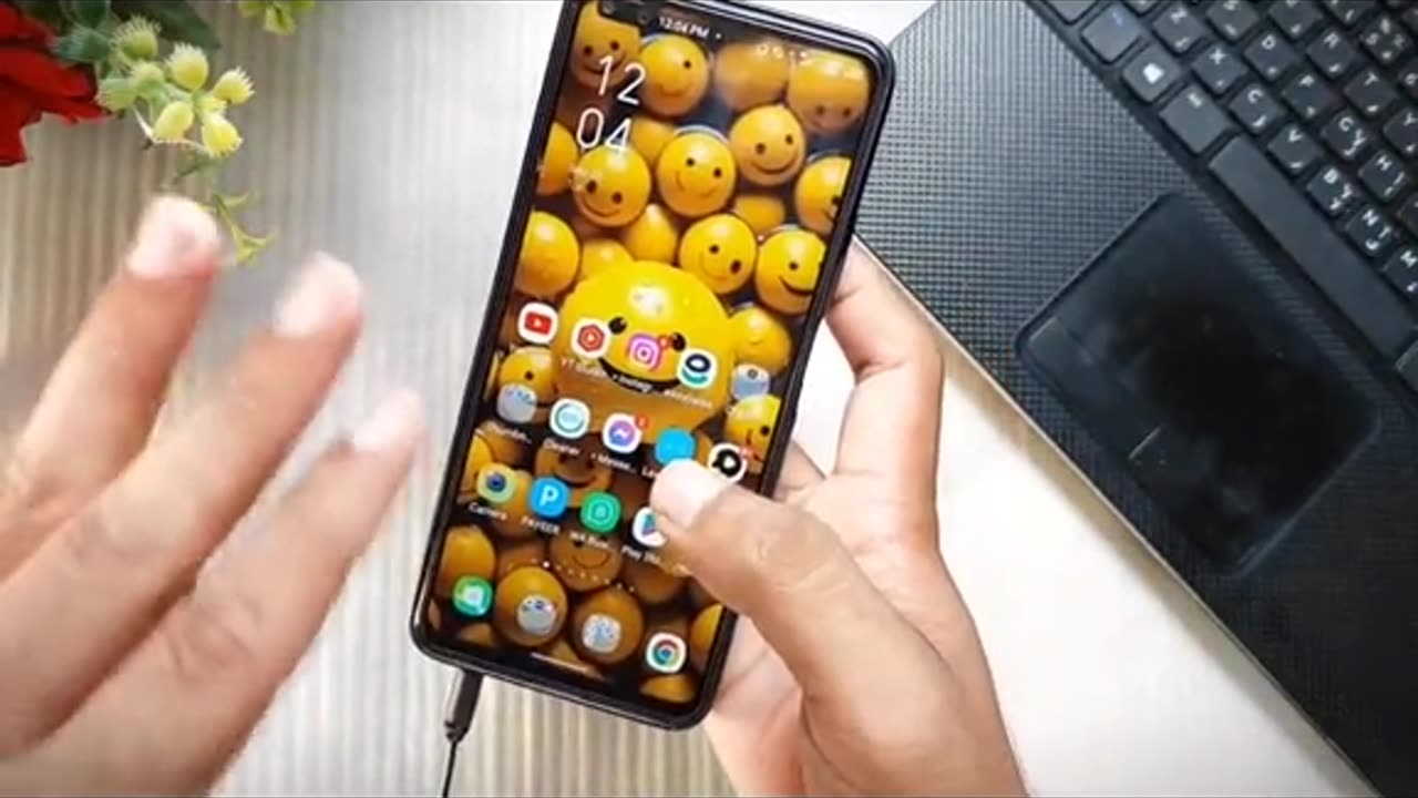 Earning video