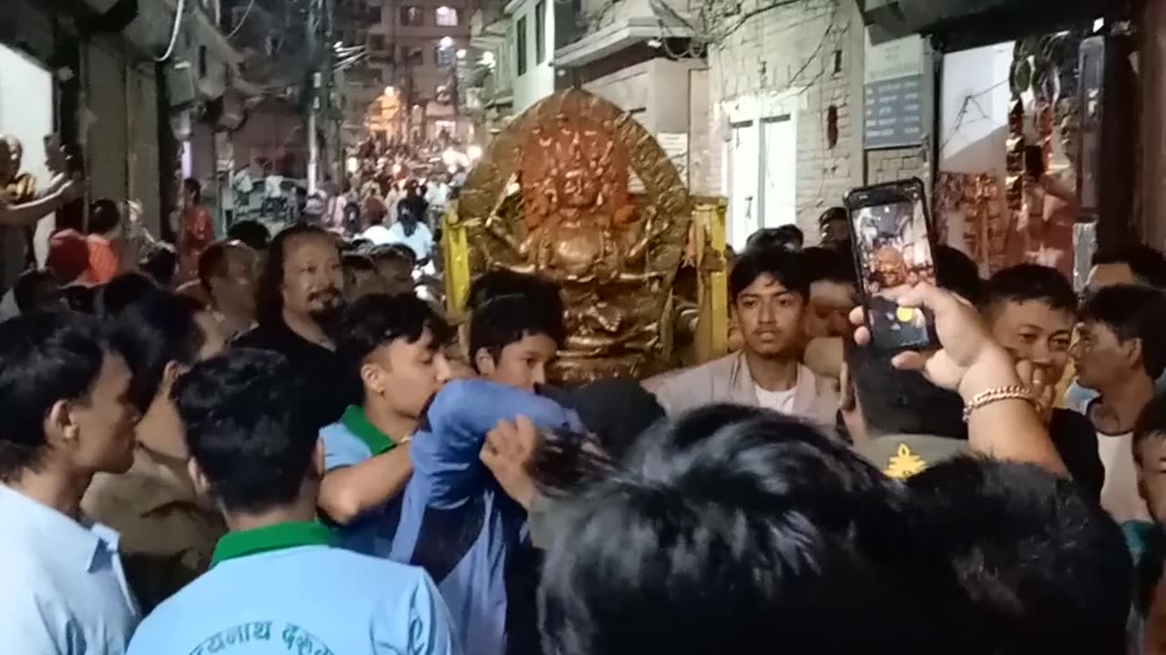 Pachali Bhairav Jatra III