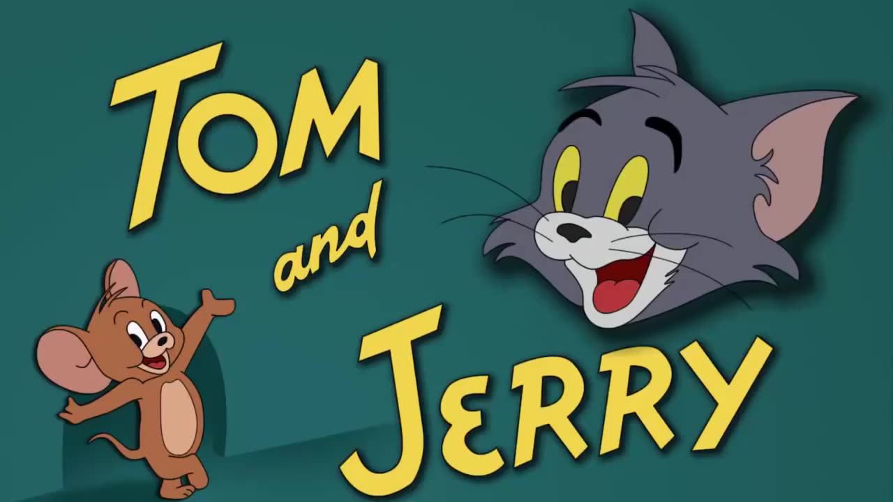 Tom and Jerry Cartoons For Kids Tom and Jerry Full Episodes Mouse Trouble