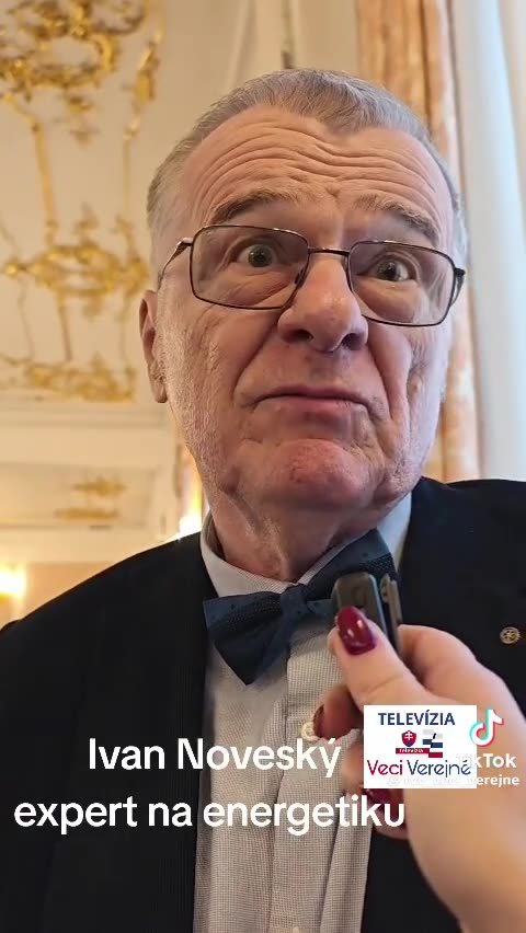 Ivan Noveský o cenách energií v ČR a na Slovensku