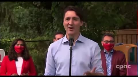 Trudeau on LGBTQRSTUVWXYZ