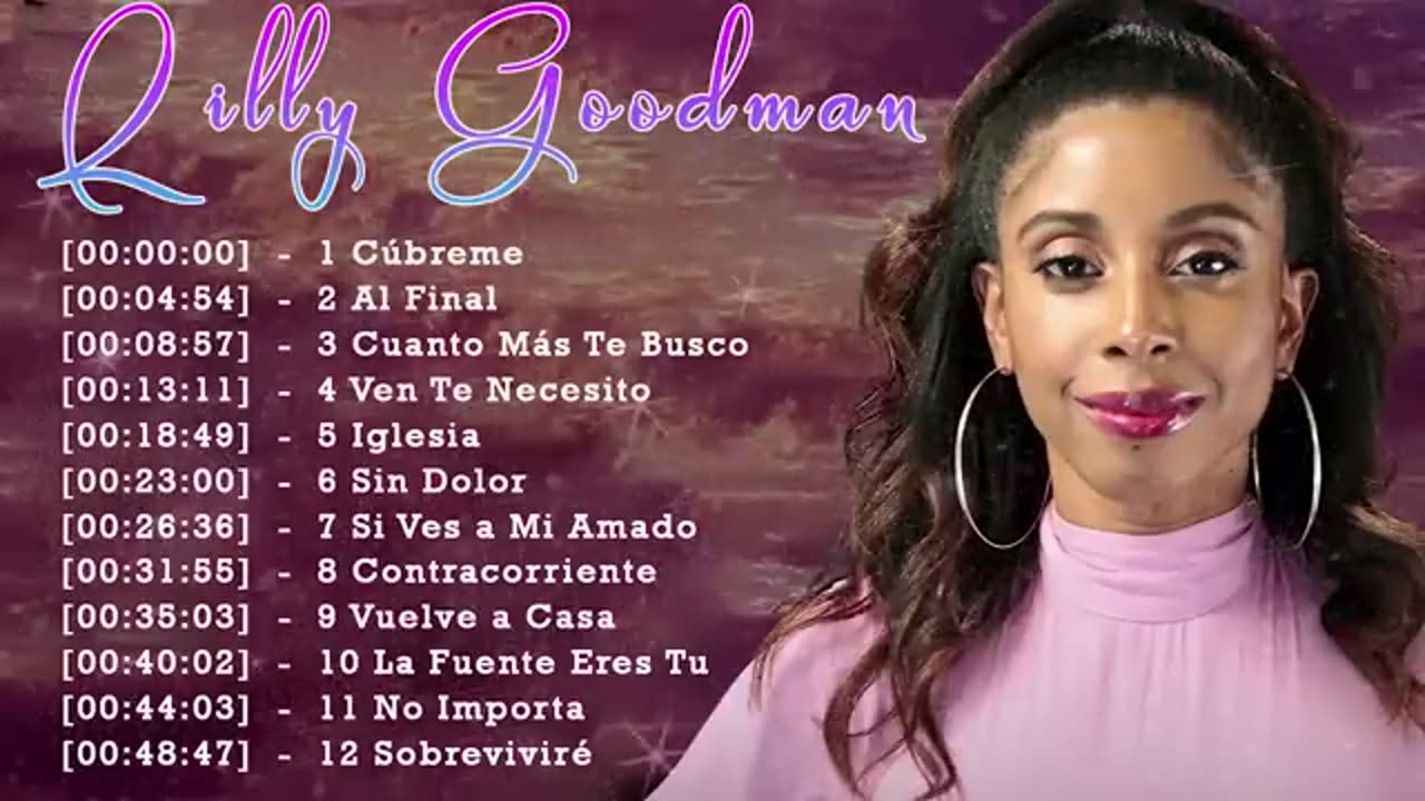 Lilly Goodman - Grandes Exitos La Mejor Musica Cristiana 2024.