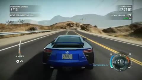 NEED FOR SPEED THE RUN EPISODE 3