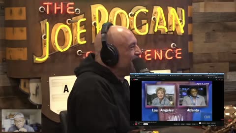 James Brown's WILD Interview!