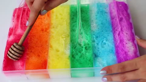 Satisfying Slime ASMR | Relaxing Slime Videos Compilation No Talking No Music No Voiceover