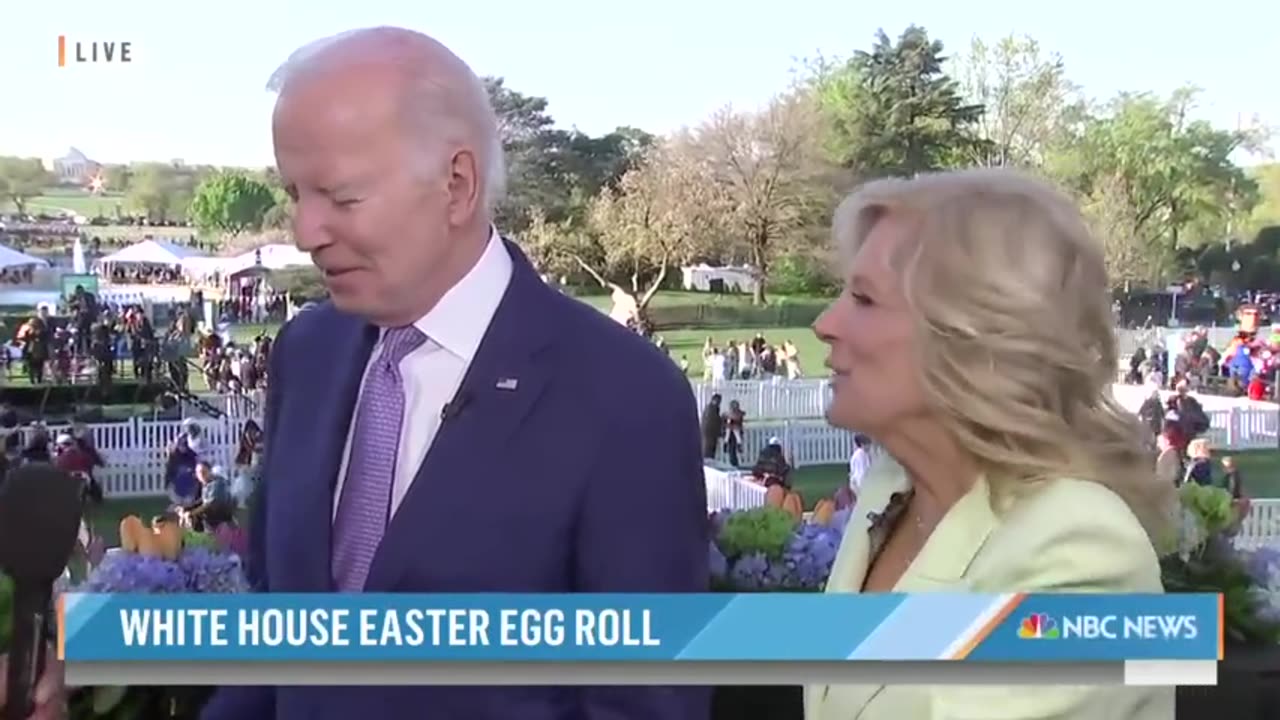 Joe Biden Says he Plans on running for President but He’s Not Prepared to Announce it Yet 😂