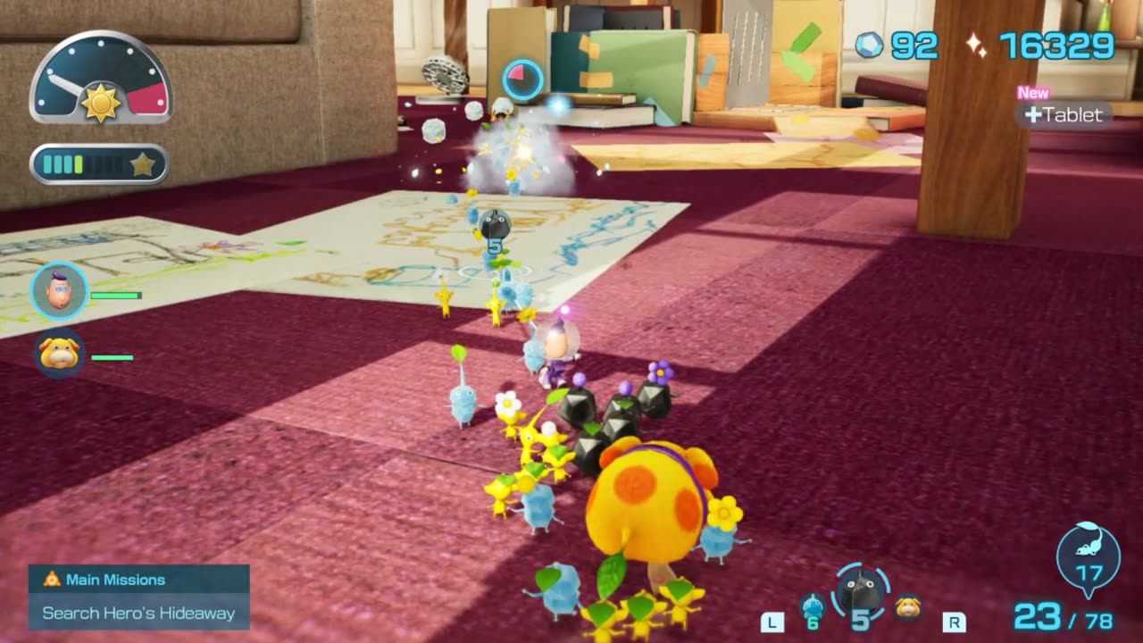 PIKMIN 4 | Chapter 2 | Part 30