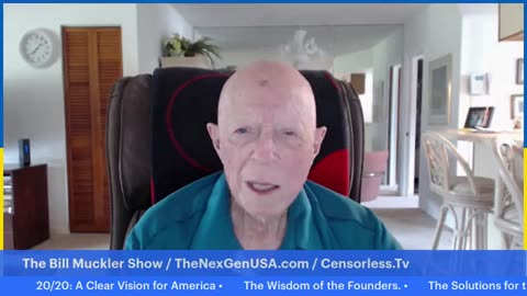 The Bill Muckler Show / 7-12-2023