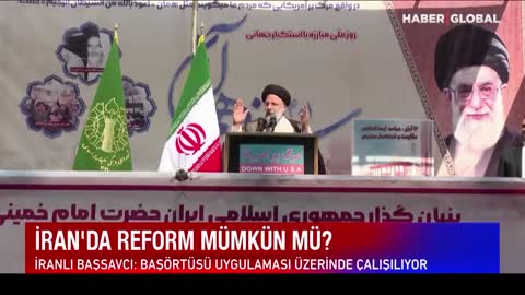 İran'da Sokaklar Kaynıyor! Molla Rejimi İsyan Ateşini Söndüremiyor! Reform Sinyali Geldi