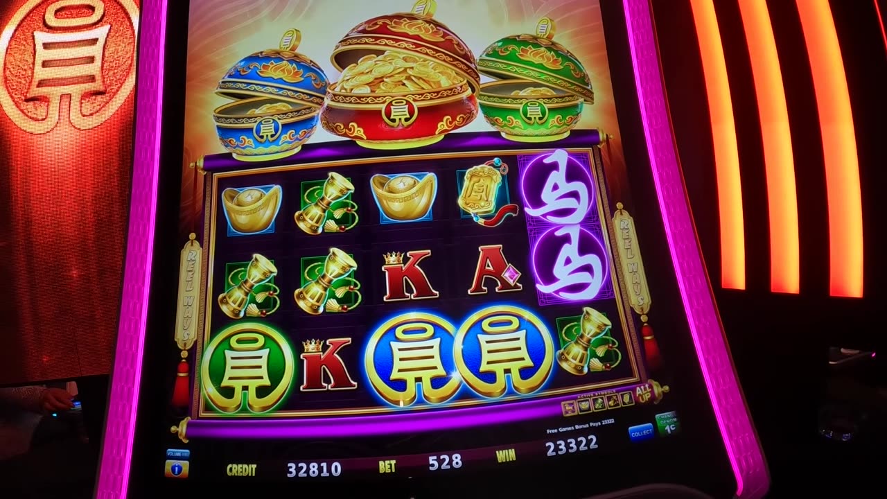 Coin Combo Hurricane Horse Slot Machine Play With Bonuses Free Games Jackpots!