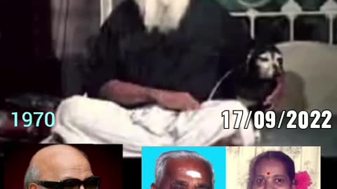 Happy Birthday to You Periyar LEGEND