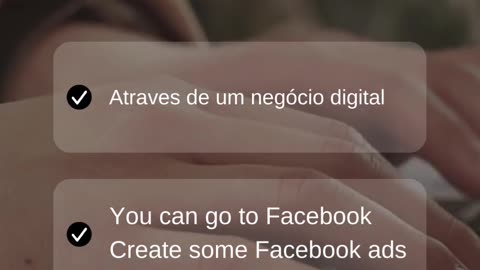 Por que nao começar um negocio fisico?