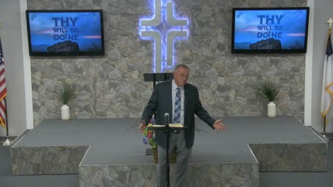 "Christ, The Power Of God" By Pastor David Ellis