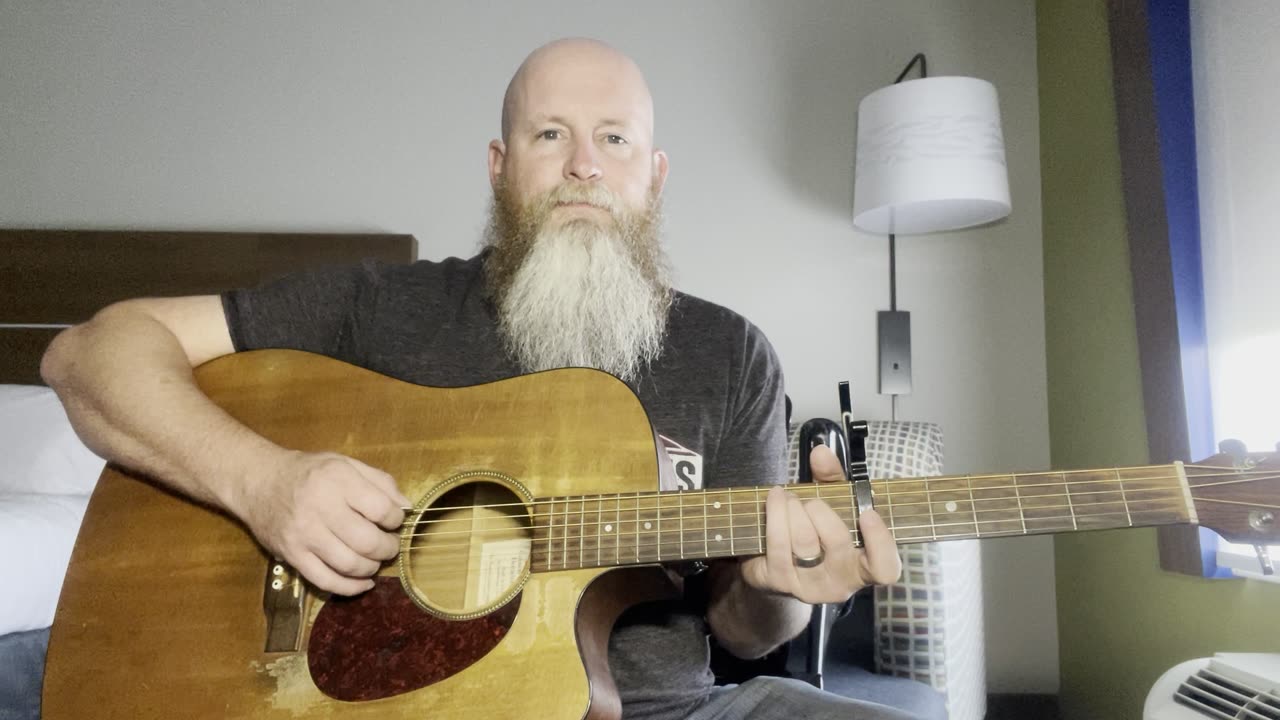 Hotel Sessions, Episode 415 “Oklahoma City” by Shane Smith & The Saints