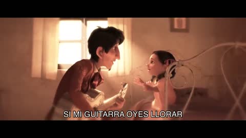 Gael García Bernal, Lucy Hernández - Recuérdame (Arrullo) (De “Coco”-Con letra)