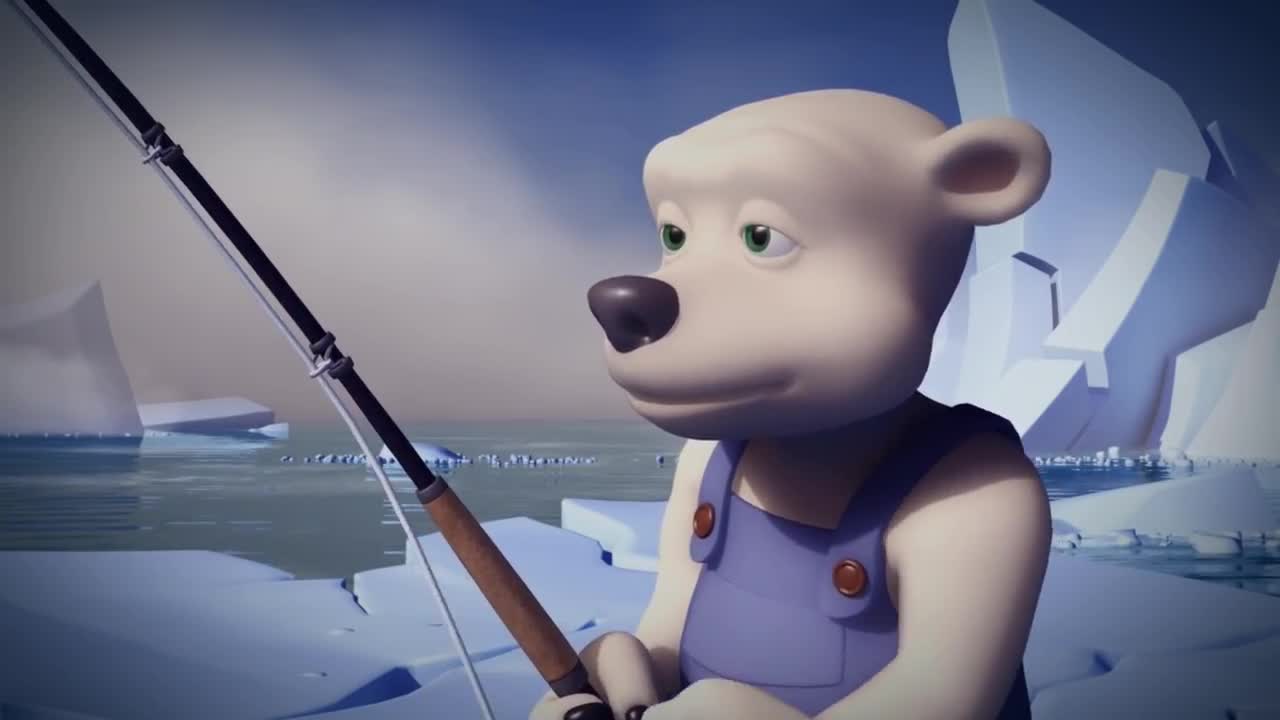 Fishing With Sam - Animated Short Film