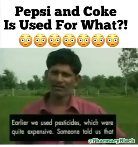Pepsi and Coke Used for What? Is this Possible?