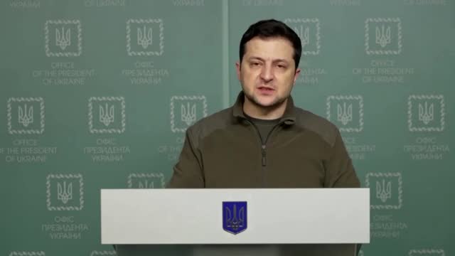 Ukraine's Zelenskiy: 'We broke their plan'